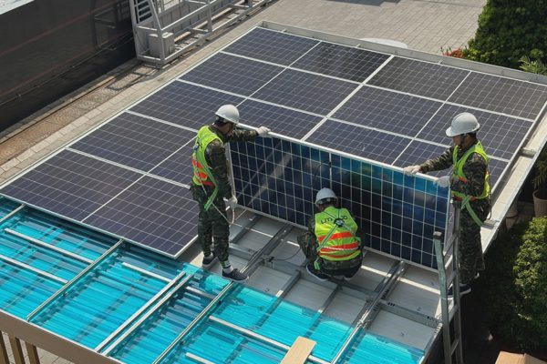 Chi 90 triệu đồng lắp điện mặt trời mái nhà, tiết kiệm 1,6 triệu mỗi tháng
