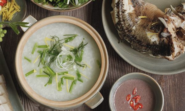Chỉ ăn cháo trắng và cá để giữ dáng, mỡ máu cô gái tăng báo động