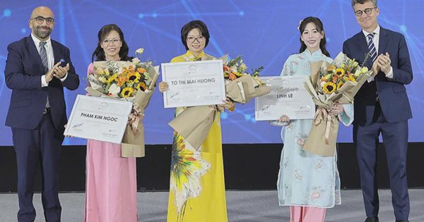 Chỉ còn một tháng để nhận đơn giải thưởng khoa học vinh danh phụ nữ Việt Nam