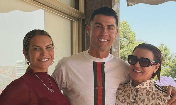 Chị gái Ronaldo: 'Em trai tôi có thể không trở lại đội tuyển'