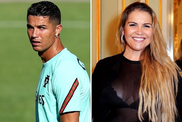Chị gái Ronaldo nói người hâm mộ 'dốt nát' vì chỉ trích em trai