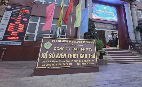 Chi hơn 2,6 tỷ đồng đi nước ngoài học kinh nghiệm xổ số