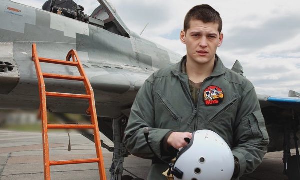 Chỉ huy lữ đoàn 'Bóng ma Kiev' thiệt mạng, nghi bị Su-35S Nga bắn hạ