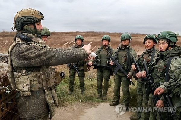 Chỉ huy Ukraine tiết lộ về khả năng tác chiến của lính Triều Tiên ở Kursk