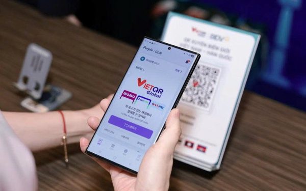 Chỉ khoảng 6% điểm chấp nhận thanh toán mã QR cho du khách quốc tế