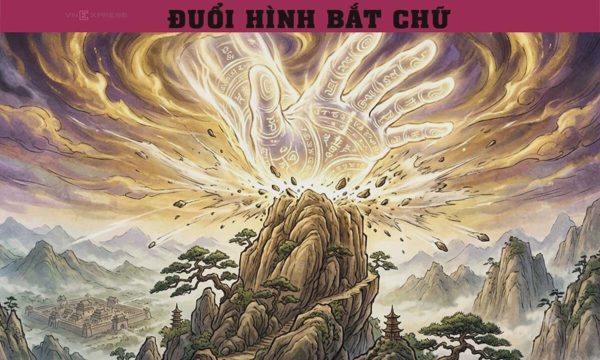 Chỉ người tinh mắt mới giải mã được chữ ẩn trong hình