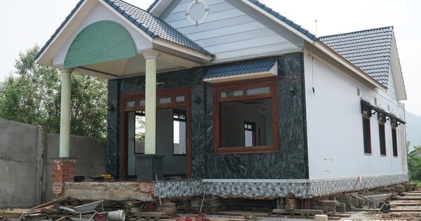 Chi nửa tỉ thuê ‘thần đèn’ dời nhà, nhường mặt bằng xây đại lộ nối sân bay Long Thành