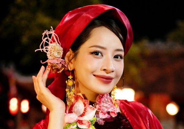 Chi Pu đụng độ Kỳ Duyên