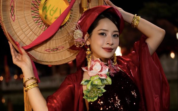 Chi Pu tái xuất Chị chị em em sau 7 năm