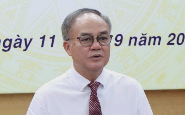 Chi sai chế độ nghị định 178: Thứ trưởng Bộ Nội vụ nói xử nghiêm sau khi rà soát, không để thất thoát ngân sách