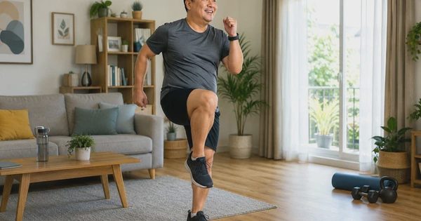 Chỉ tập 1 buổi mỗi tuần có giúp giảm mỡ bụng? Nghiên cứu gợi ý điều này