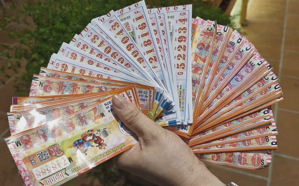 Chi tiền tỉ đi nước ngoài học tập kinh nghiệm xổ số