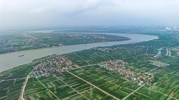 Chi tiết Quy hoạch phân khu đô thị sông Hồng sau điều chỉnh