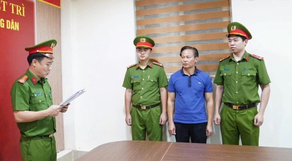 Chi tiết vụ cả Bí thư, Chủ tịch một xã ở Phú Thọ bị khởi tố, bắt tạm giam