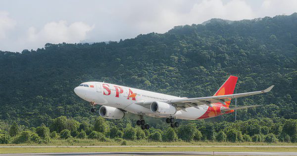 Chỉ trong 1 tháng, Sun PhuQuoc Airways tăng gần 38% số chuyến bay quốc tế