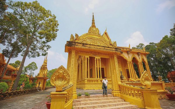 Chỉ với một MV, nhiều điểm đến thành nơi check-in cực hot