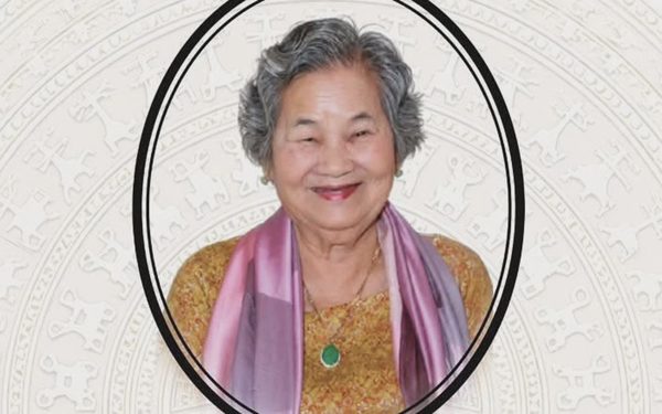 CHIA BUỒN: Cụ bà NGUYỄN THỊ Ở, hưởng thượng thượng thọ 89 tuổi