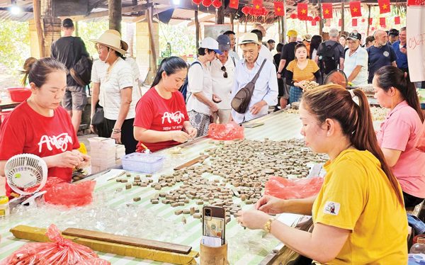 Chìa khóa để mở ra cơ hội