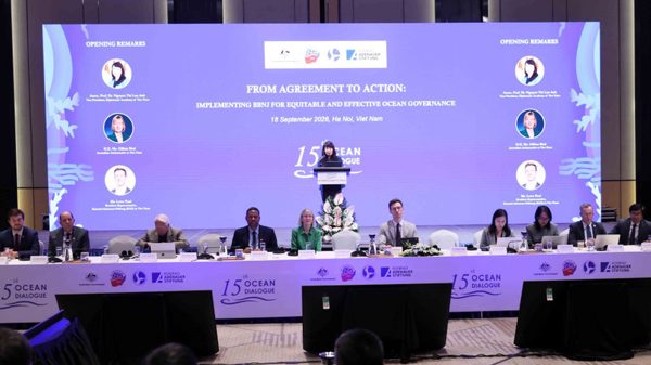Chia sẻ kinh nghiệm bảo vệ đa dạng sinh học biển
