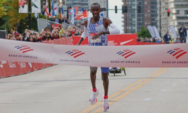 Chicago Marathon - 'sân khấu' của những kỷ lục thế giới