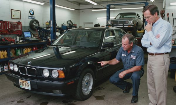 Chiếc BMW bị sơn lại và vụ kiện đòi bồi thường 4 triệu USD xôn xao nước Mỹ