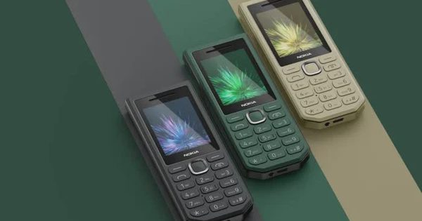 Chiếc điện thoại Nokia mới được ví như 'dao đa năng Thụy Sĩ'
