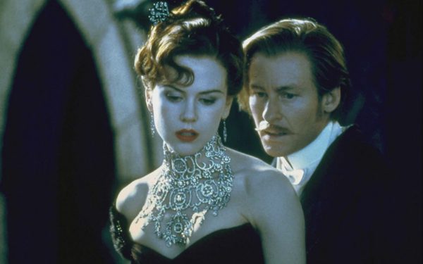 Chiếc vòng cổ lập kỷ lục thế giới của Nicole Kidman trong lịch sử điện ảnh