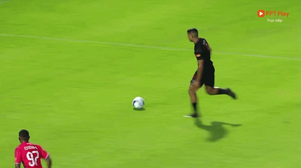 Chiêm ngưỡng cú hat-trick đầu tiên ở V.League 2026/27