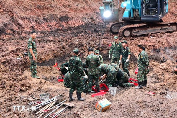 Chiến dịch 500 ngày đêm được triển khai với tinh thần trách nhiệm cao