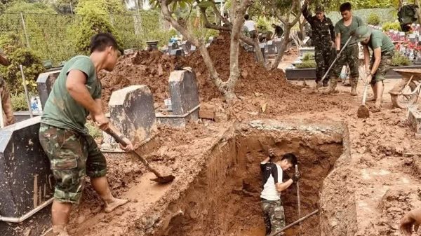 Chiến dịch 500 ngày đêm: Tìm kiếm quy tập được hơn 2.800 hài cốt liệt sĩ