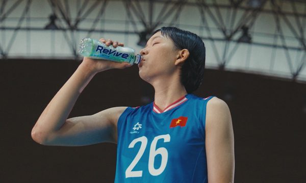 Chiến dịch cổ vũ ASIAD của Revive Thể Thao thu hút hàng nghìn lượt tham gia