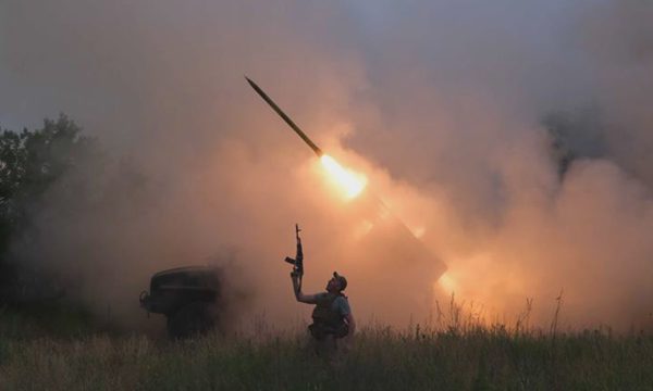 Chiến dịch giúp Ukraine cắt đứt mũi thọc sâu của Nga ở Donetsk