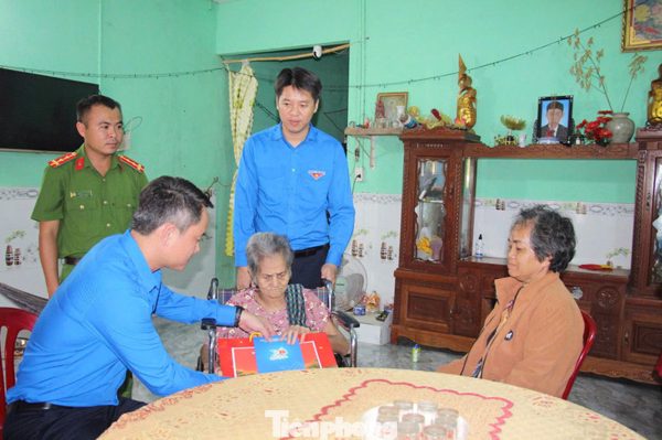 Chiến dịch Kỳ nghỉ hồng 2026 về xã biên giới Đắk Lắk