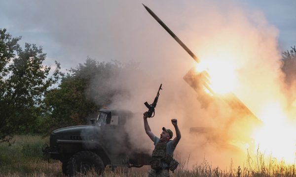 Chiến dịch lội ngược dòng của Ukraine ở Donbass