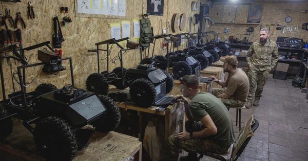 Chiến dịch táo bạo của Ukraine giúp bắt giữ hàng trăm binh sĩ Nga?