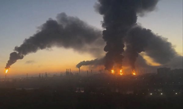 Chiến dịch tập kích của Ukraine khiến ông Trump nổi giận
