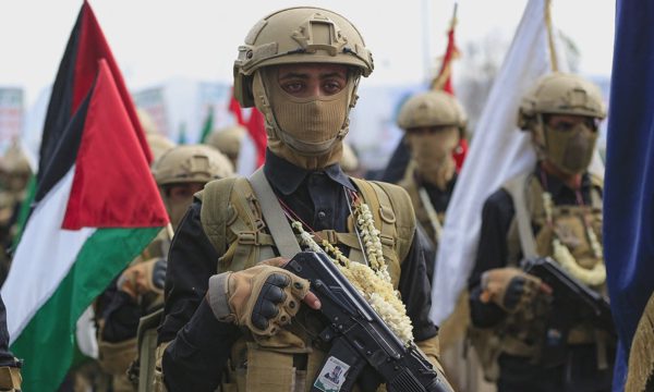 Chiến dịch tiến công giúp Houthi siết chặt 'yết hầu biển Đỏ'