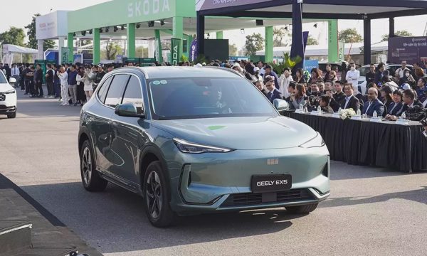 Chiến lược cạnh tranh bằng giá của ôtô Trung Quốc