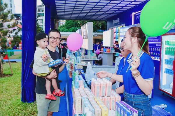 Chiến lược đổi mới giúp Vinamilk giữ niềm tin người dùng