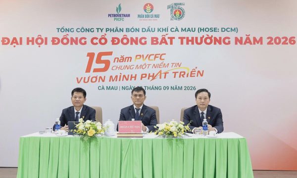 Chiến lược giúp PVCFC tiến sâu vào chuỗi giá trị nông nghiệp