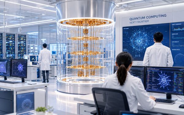 Chiến lược phát triển công nghệ lượng tử của Israel