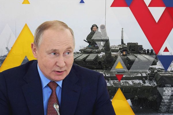 Chiến sự Ukraine 17/10: Nga nói "xóa vòng vây Kharkov", chiếm Dobropillia