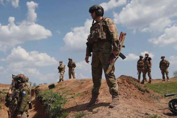 Chiến sự Ukraine 19/9: "Con lắc đảo chiều" ở Kupyansk với bất ngờ lớn