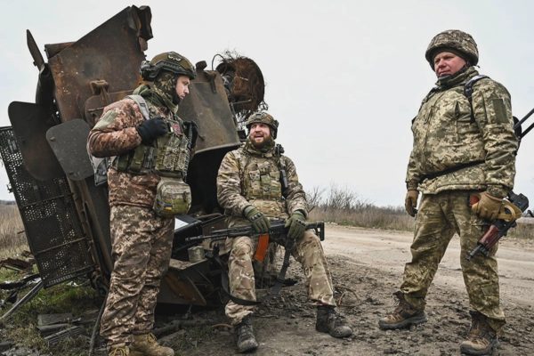 Chiến sự Ukraine 20/10: "Cơn bão" nổi lên ở Dobropillia