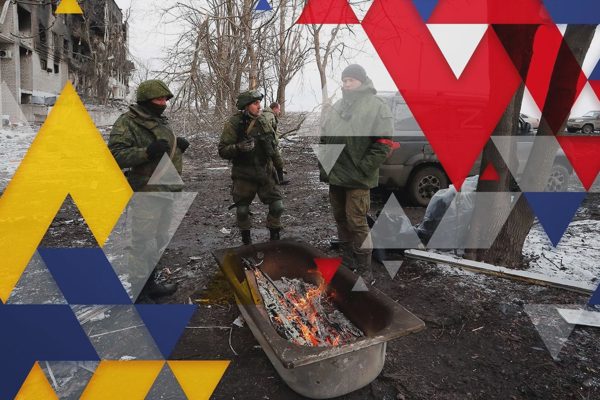 Chiến sự Ukraine 20/9: Nga khép vây Kharkov, Ukraine lật ngược thế cờ Liman