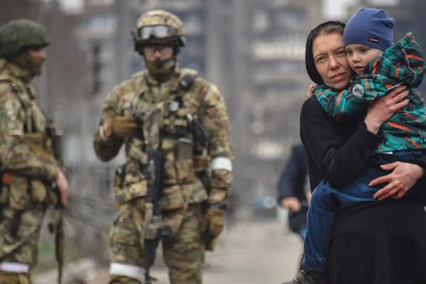 Chiến sự Ukraine 21/8: Nga đang cắt đứt kết nối Mykolaivka và Sloviansk