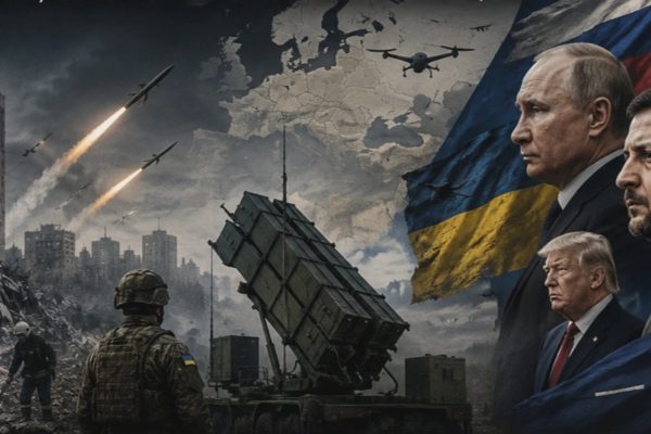 Chiến sự Ukraine 24/10: Thế cờ Zaporizhia đột ngột xoay chuyển