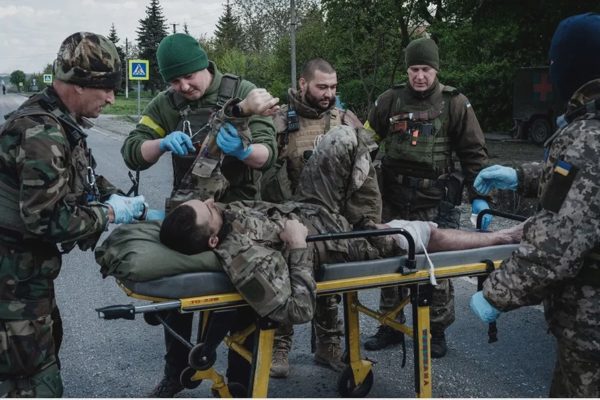 Chiến sự Ukraine 24/8: Nga chọc thủng phòng tuyến trên 4 mặt trận
