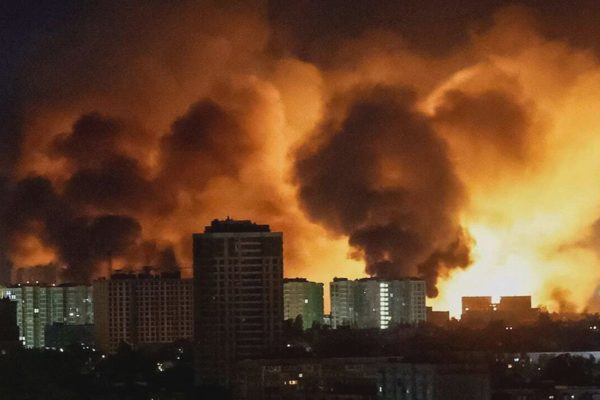 Chiến sự Ukraine 27/9: Sức ép nghẹt thở ở Kharkov, Ukraine dồn lực phá vây