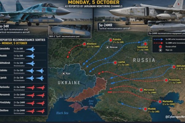 Chiến sự Ukraine 6/10: Dự báo 48 giờ khốc liệt ở Ukraine